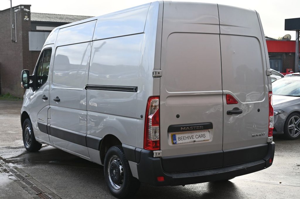 Used Renault Master 2014 for sale - 77211916: Photo 9