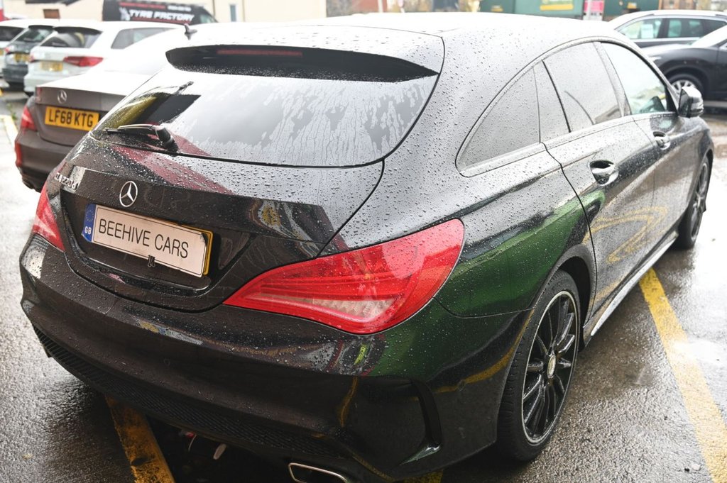 Used Mercedes-Benz CLA 2016 for sale - 76430358: Photo 11