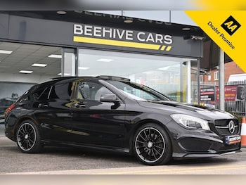 Used Mercedes-Benz CLA 2016 for sale - 76430358: Photo