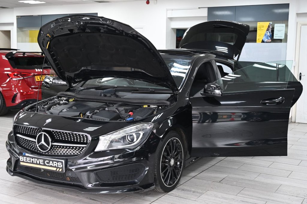 Used Mercedes-Benz CLA 2016 for sale - 76430358: Photo 8