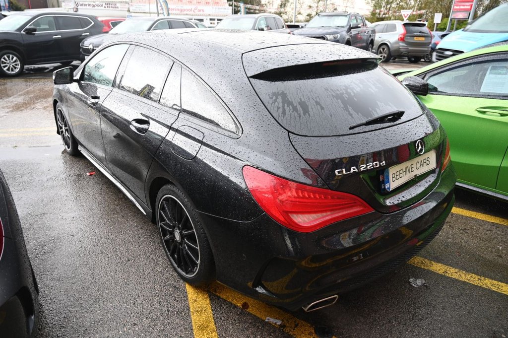 Used Mercedes-Benz CLA 2016 for sale - 76430358: Photo 9