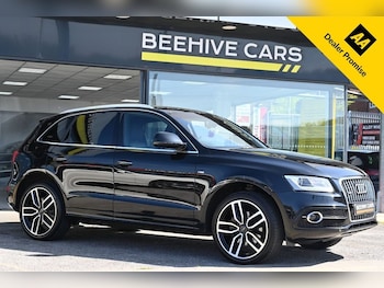 Used Audi Q5 2016 for sale - 78479322: Photo