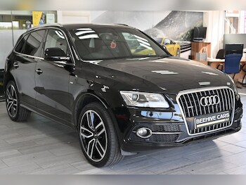 Used Audi Q5 2016 for sale - 78479322: Photo
