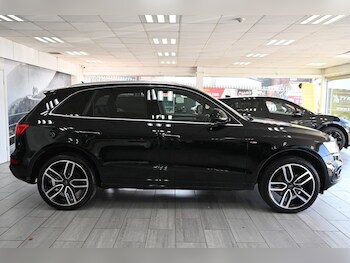 Used Audi Q5 2016 for sale - 78479322: Photo