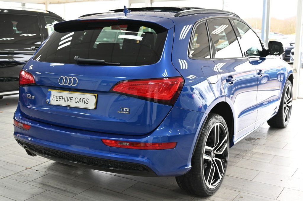 Used Audi Q5 2017 for sale - 77557716: Photo 10