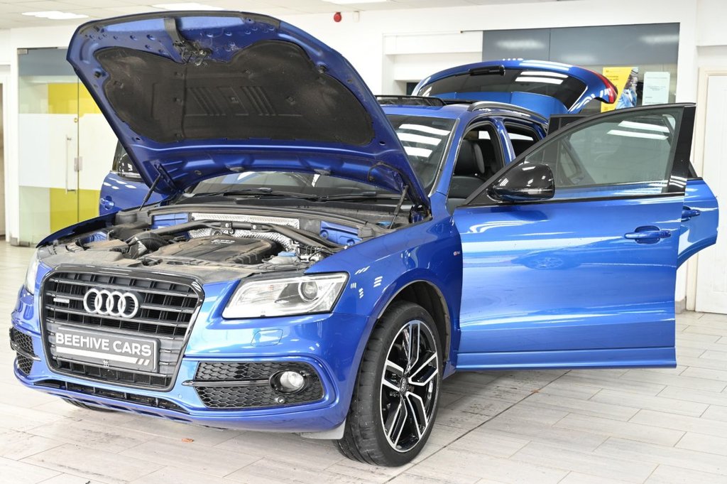 Used Audi Q5 2017 for sale - 77557716: Photo 12