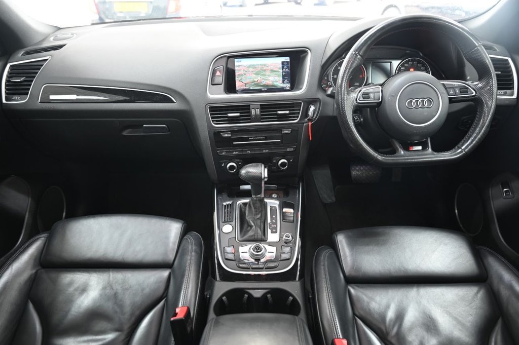 Used Audi Q5 2017 for sale - 77557716: Photo 14