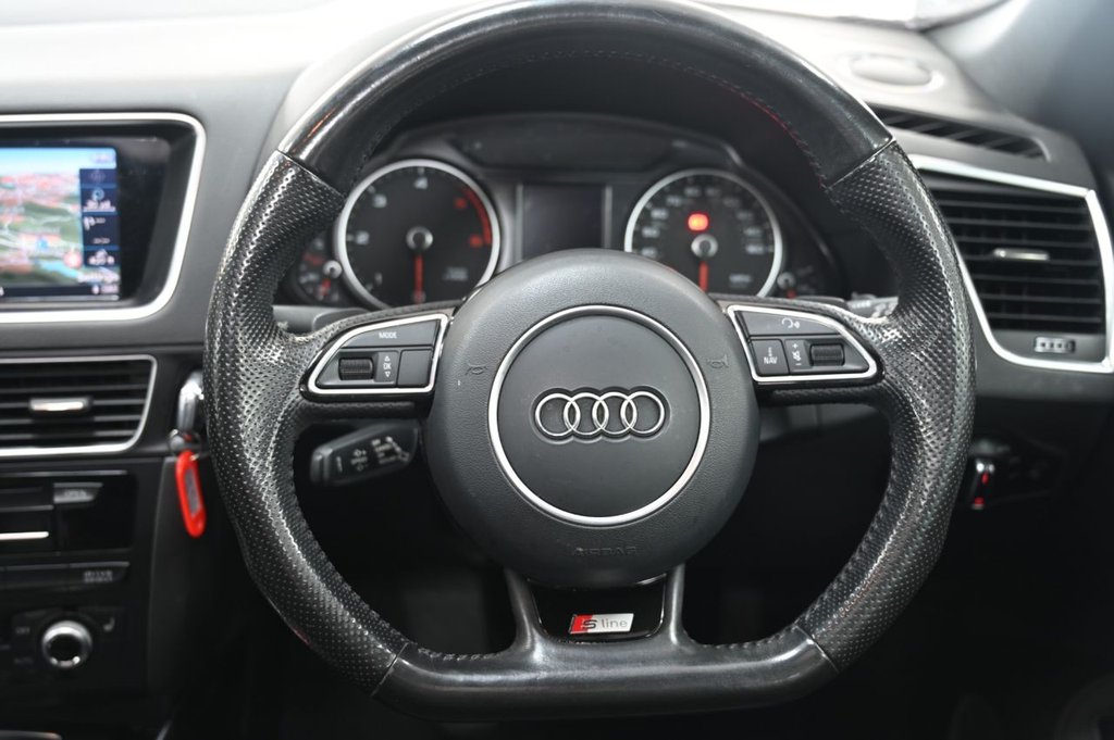 Used Audi Q5 2017 for sale - 77557716: Photo 15