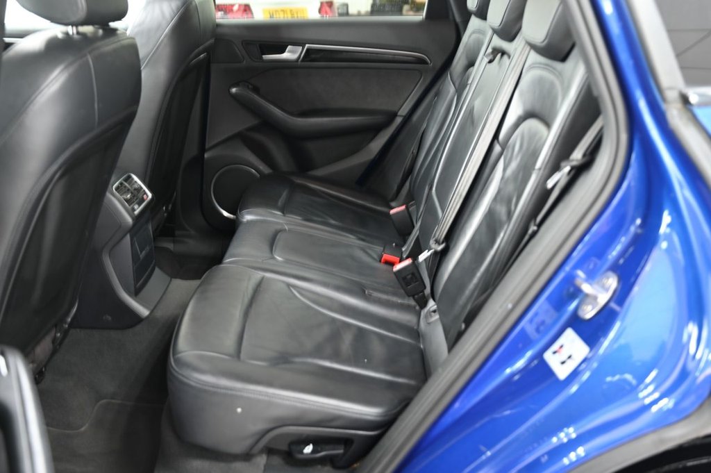 Used Audi Q5 2017 for sale - 77557716: Photo 17