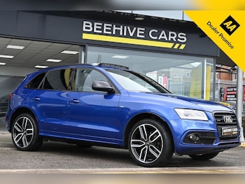 2017 (66) - 2.0 TDI S line Plus Special Edition SUV 5dr Diesel S Tronic quattro Euro 6