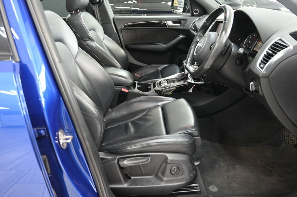 Used Audi Q5 2017 for sale - 77557716: Photo 20