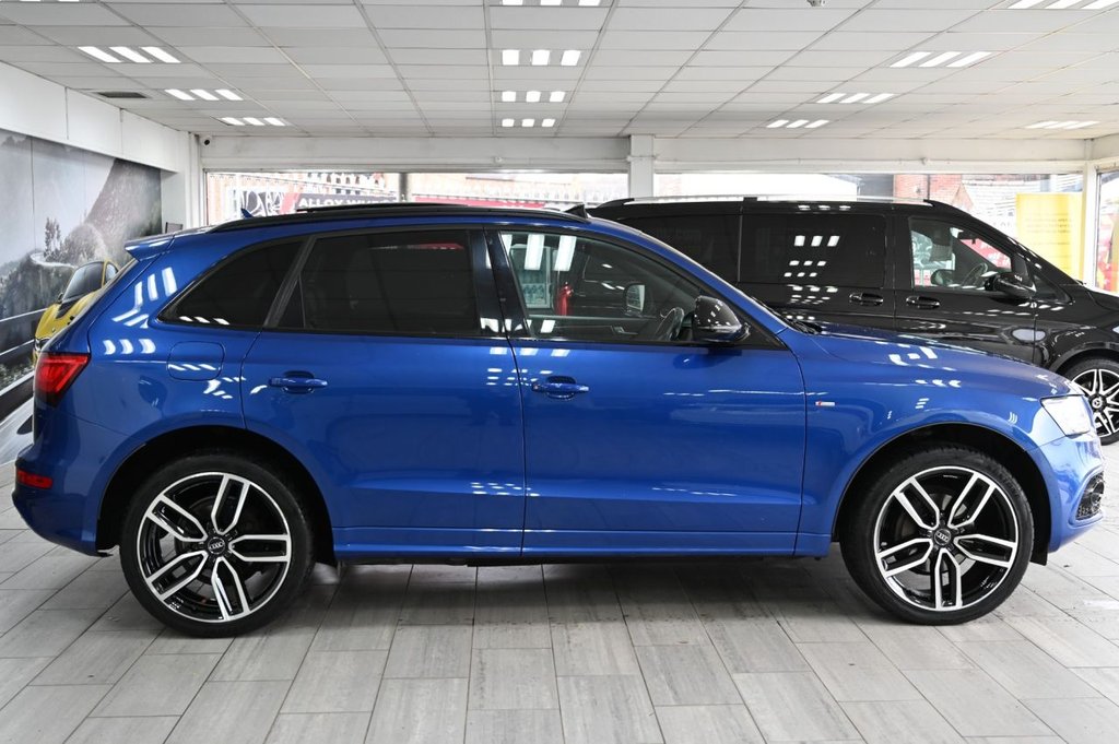 Used Audi Q5 2017 for sale - 77557716: Photo 3