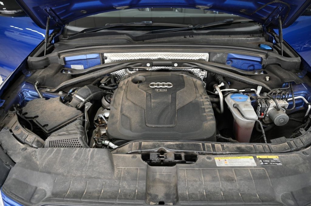 Used Audi Q5 2017 for sale - 77557716: Photo 35