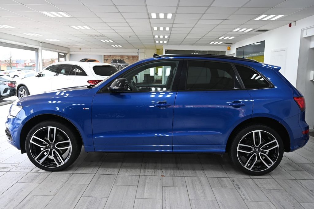 Used Audi Q5 2017 for sale - 77557716: Photo 4
