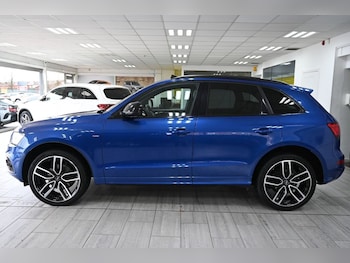 Used Audi Q5 2017 for sale - 77557716: Photo