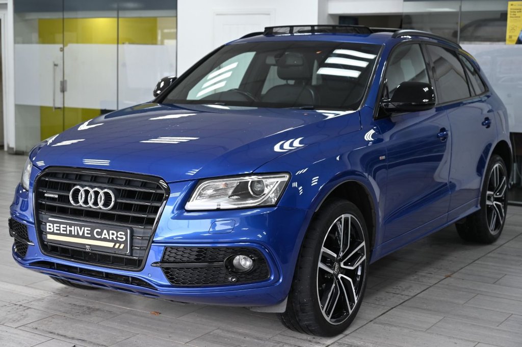 Used Audi Q5 2017 for sale - 77557716: Photo 5