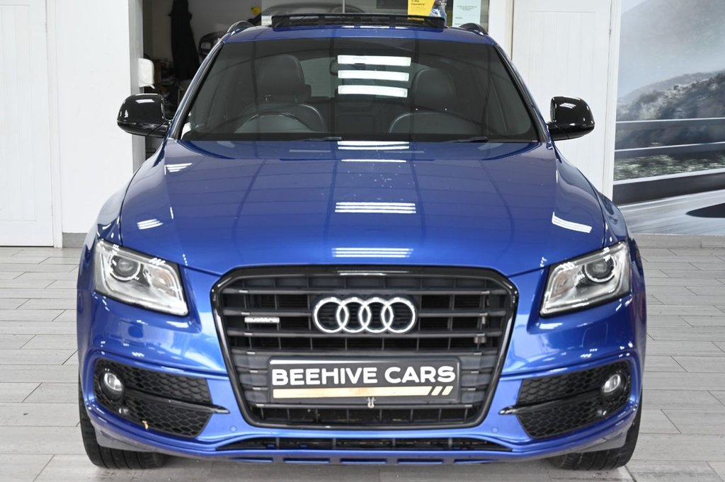 Used Audi Q5 2017 for sale - 77557716: Photo 6