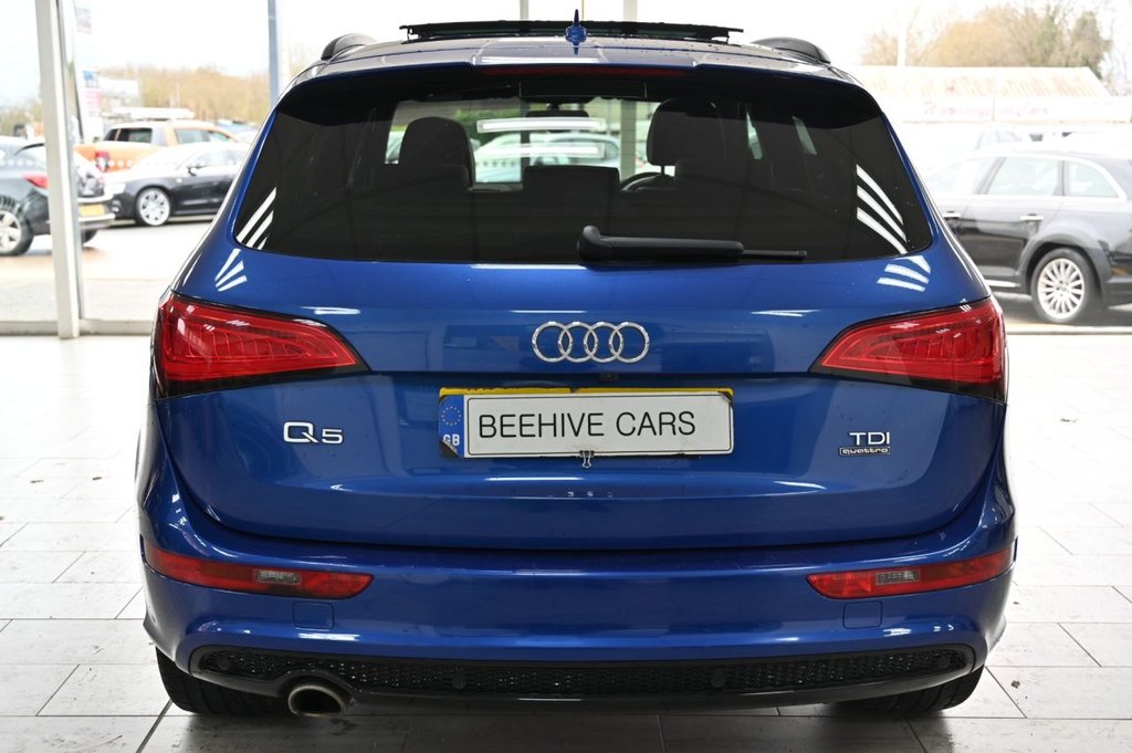 Used Audi Q5 2017 for sale - 77557716: Photo 8