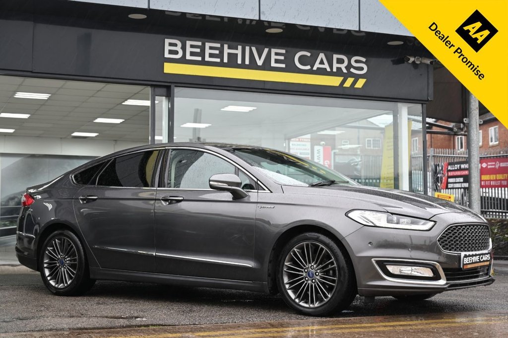 Used Ford Mondeo 2019 for sale - 77302069: Photo 1