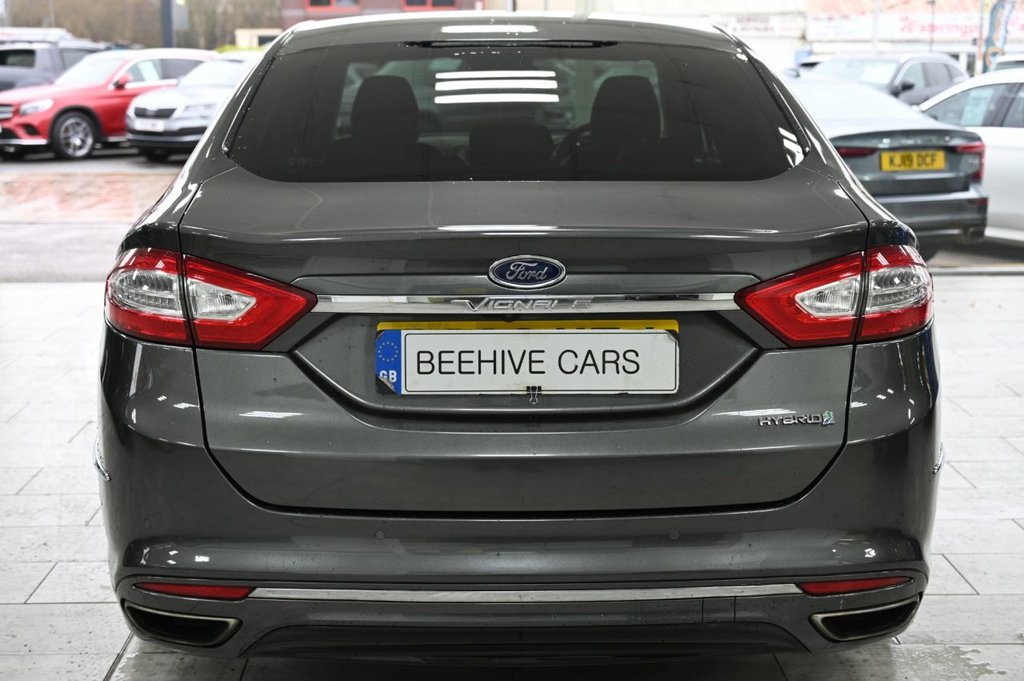 Used Ford Mondeo 2019 for sale - 77302069: Photo 10