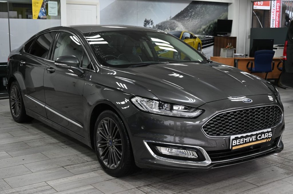 Used Ford Mondeo 2019 for sale - 77302069: Photo 2