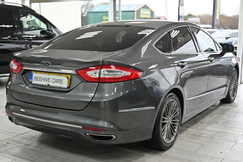 Used Ford Mondeo 2019 for sale - 77302069: Photo 8