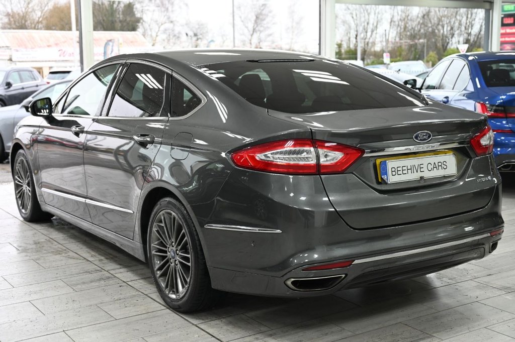 Used Ford Mondeo 2019 for sale - 77302069: Photo 9