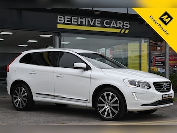 2014 (64) - D5 [215] SE Lux Nav 5dr AWD Geartronic