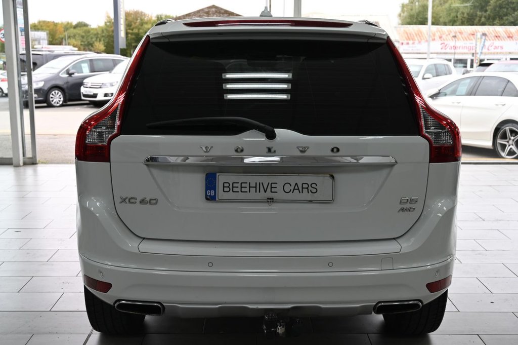 Used Volvo XC60 2014 for sale - 76333406: Photo 8