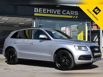 Used Audi Q5 2016 for sale - 78382434: Photo