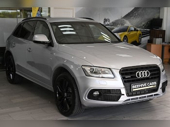 Used Audi Q5 2016 for sale - 78382434: Photo