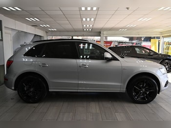 Used Audi Q5 2016 for sale - 78382434: Photo