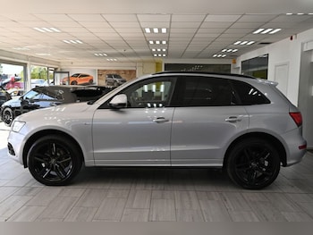 Used Audi Q5 2016 for sale - 78382434: Photo