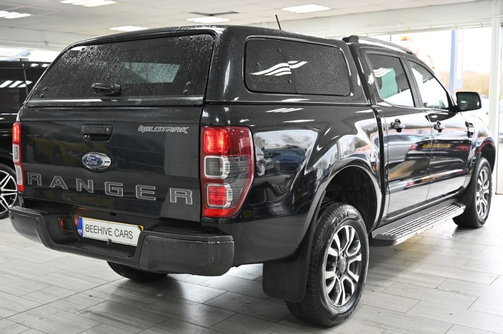 Used Ford Ranger 2021 for sale - 77897485: Photo 11
