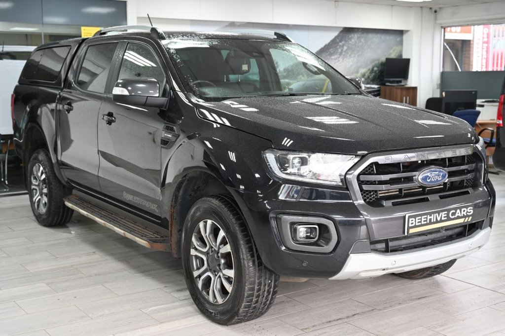 Used Ford Ranger 2021 for sale - 77897485: Photo 2