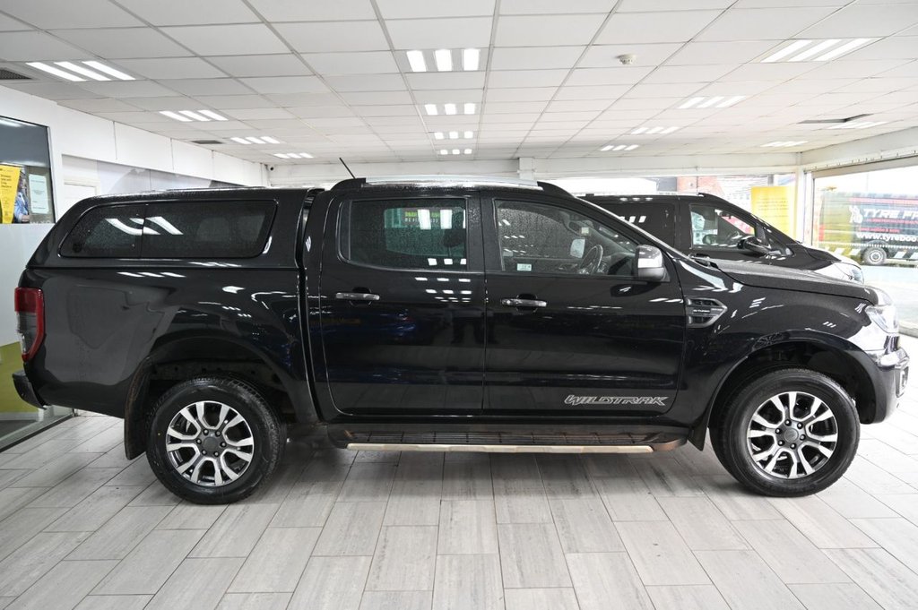 Used Ford Ranger 2021 for sale - 77897485: Photo 3