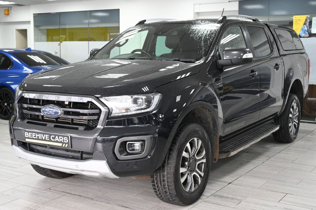 Used Ford Ranger 2021 for sale - 77897485: Photo 5