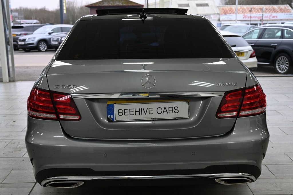 Used Mercedes-Benz E Class 2015 for sale - 77451432: Photo 10