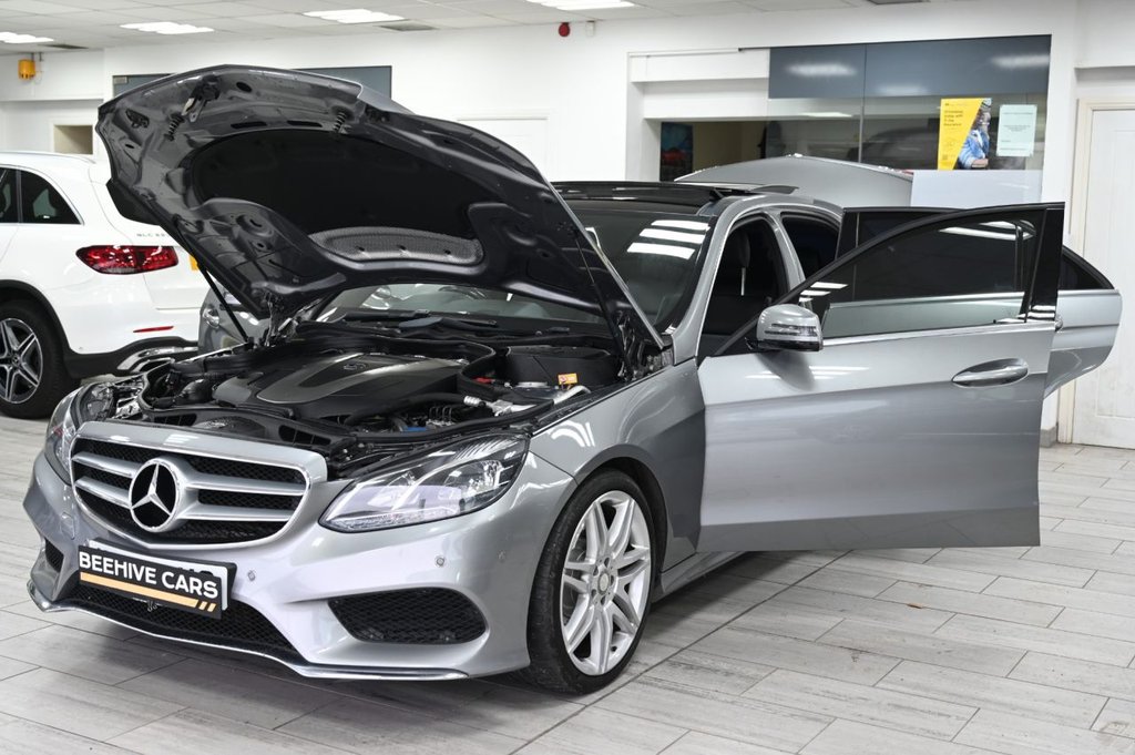 Used Mercedes-Benz E Class 2015 for sale - 77451432: Photo 12