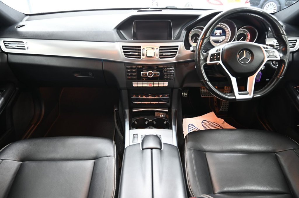 Used Mercedes-Benz E Class 2015 for sale - 77451432: Photo 18