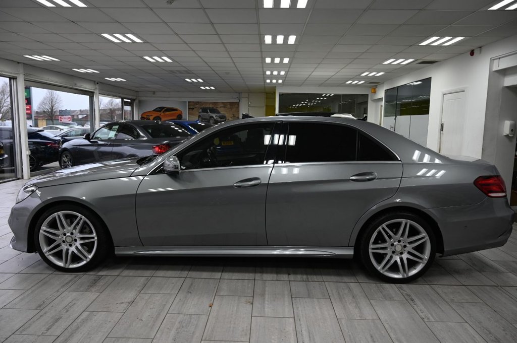 Used Mercedes-Benz E Class 2015 for sale - 77451432: Photo 4