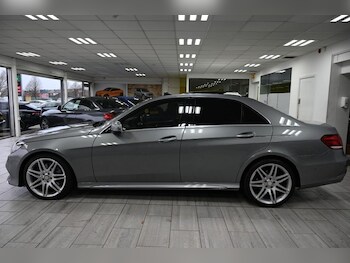 Used Mercedes-Benz E Class 2015 for sale - 77451432: Photo