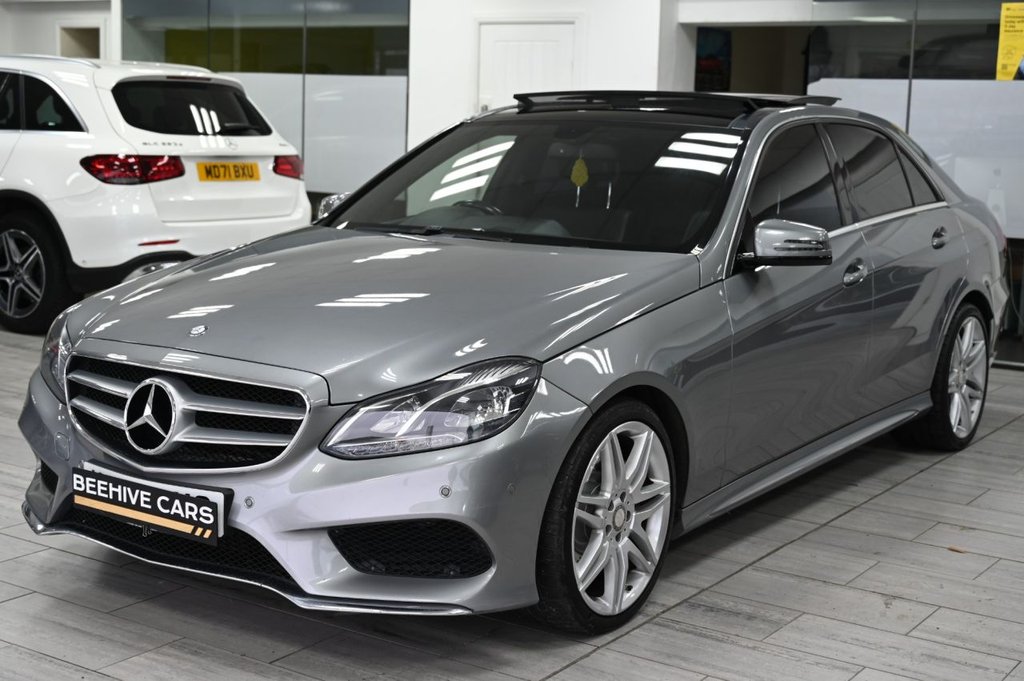 Used Mercedes-Benz E Class 2015 for sale - 77451432: Photo 5