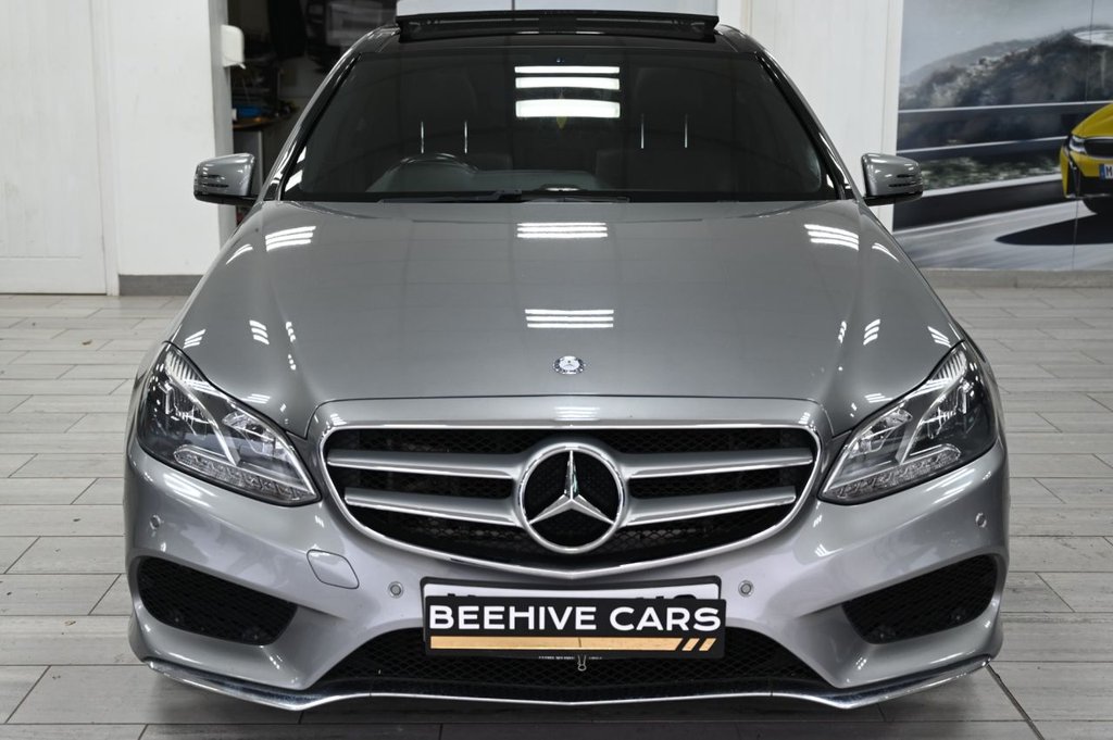 Used Mercedes-Benz E Class 2015 for sale - 77451432: Photo 6