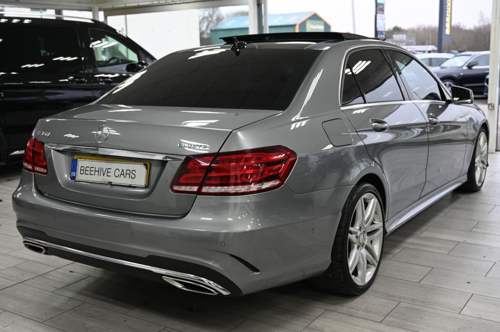 Used Mercedes-Benz E Class 2015 for sale - 77451432: Photo 9