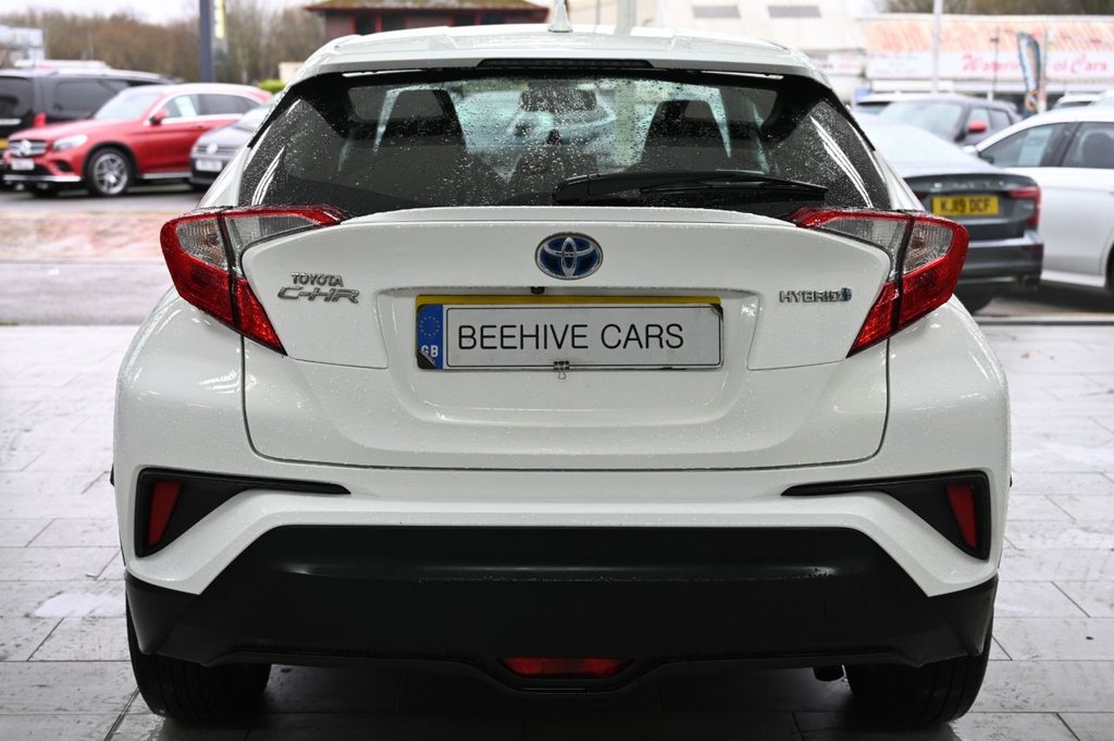 Used Toyota C-HR 2019 for sale - 77188454: Photo 10