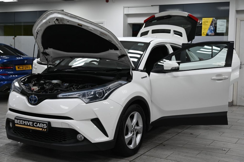 Used Toyota C-HR 2019 for sale - 77188454: Photo 12