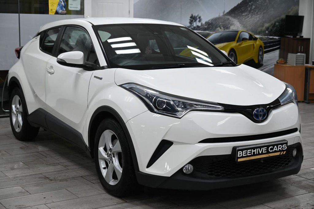 Used Toyota C-HR 2019 for sale - 77188454: Photo 2