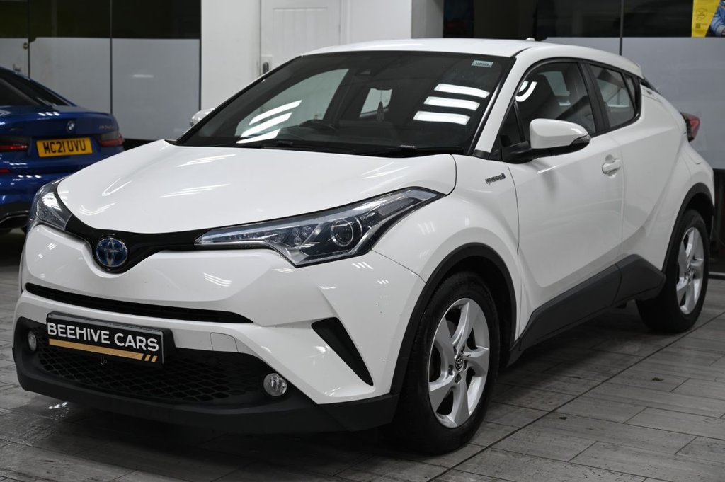 Used Toyota C-HR 2019 for sale - 77188454: Photo 6