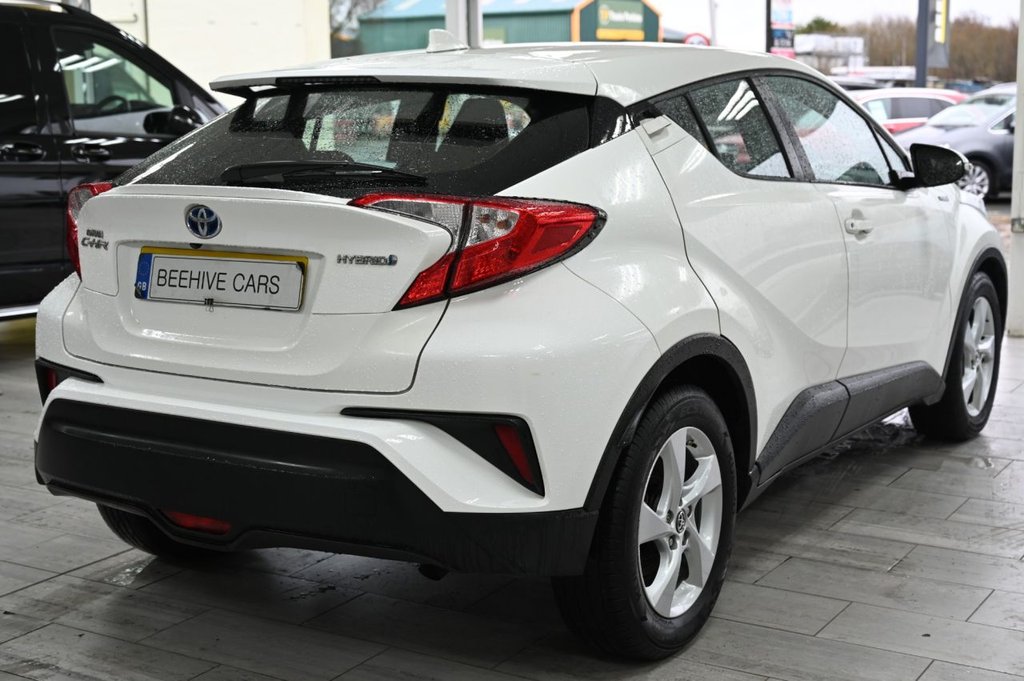 Used Toyota C-HR 2019 for sale - 77188454: Photo 9